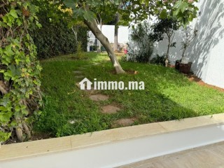 Location villa bureau à Hay Riad - Villa à louer - Rabat