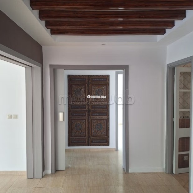 Magnifique appartement non meublé à louer Mabella - Location Immobilier - Rabat - photo 1