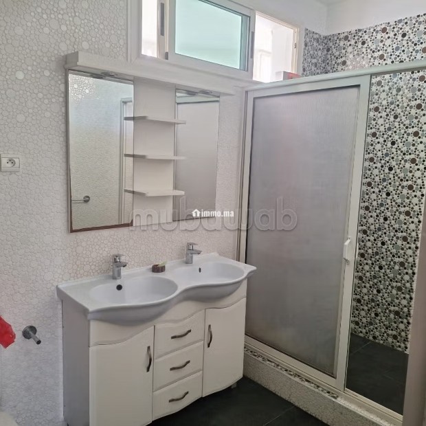 Magnifique appartement non meublé à louer Mabella - Location Immobilier - Rabat - photo 5