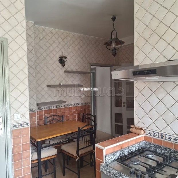 Magnifique appartement non meublé à louer Mabella - Location Immobilier - Rabat - photo 7