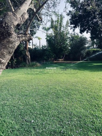 rabat-souissi-villa-entierement-meublee-a-louer-big-14