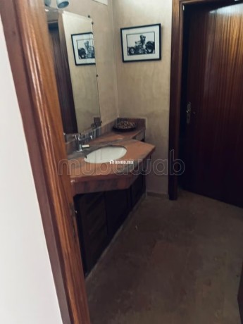 rabat-souissi-villa-entierement-meublee-a-louer-big-5