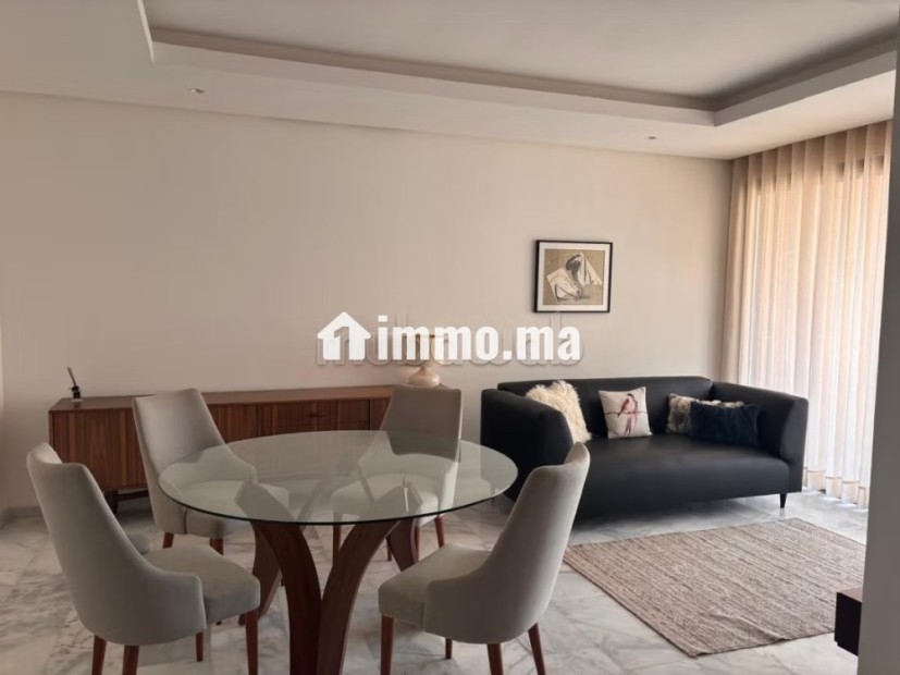BEL Appartement NEUF et MEUBLÉ à louer à CFC - Location Immobilier - Casablanca - photo 1