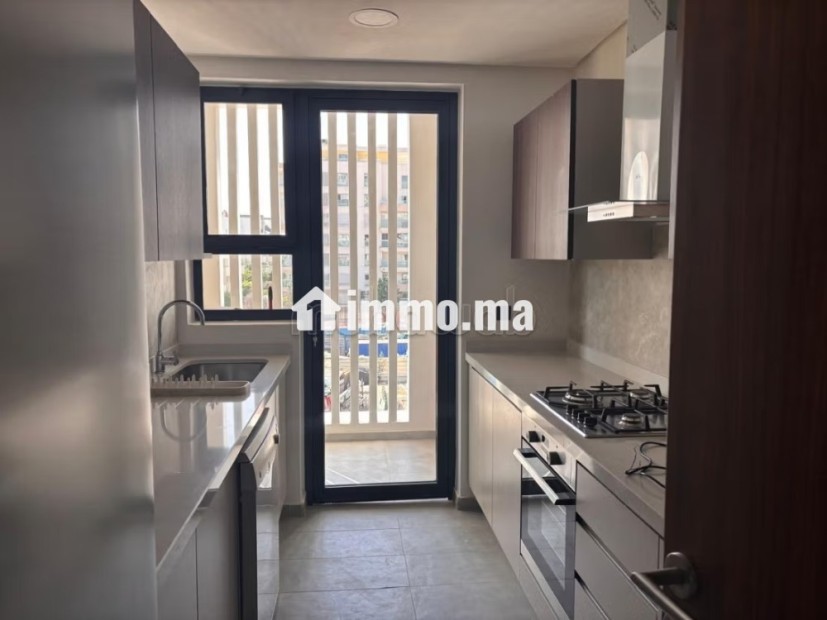 BEL Appartement NEUF et MEUBLÉ à louer à CFC - Location Immobilier - Casablanca - photo 8