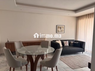 BEL Appartement NEUF et MEUBLÉ à louer à CFC - Appartement à louer - Casablanca