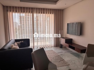 BEL Appartement NEUF et MEUBLÉ à louer à CFC - Appartement à louer - Casablanca