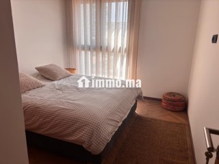 BEL Appartement NEUF et MEUBLÉ à louer à CFC - Appartement à louer - Casablanca