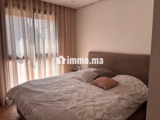 BEL Appartement NEUF et MEUBLÉ à louer à CFC - Appartement à louer - Casablanca