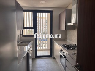 BEL Appartement NEUF et MEUBLÉ à louer à CFC - Appartement à louer - Casablanca