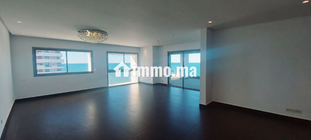 Bel appartement avec vue sur mer - Location Immobilier - Casablanca - photo 2