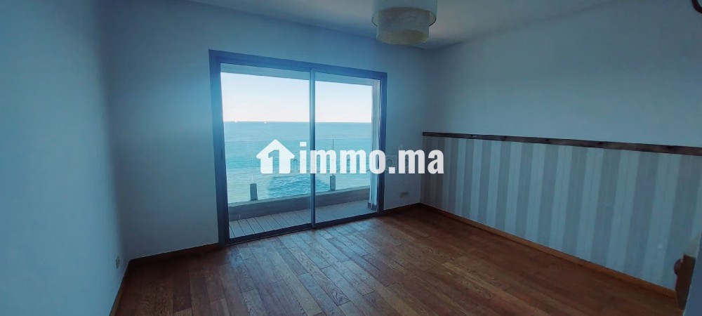 Bel appartement avec vue sur mer - Location Immobilier - Casablanca - photo 6