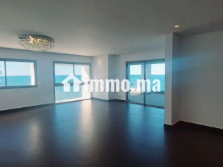 Bel appartement avec vue sur mer - Appartement à louer - Casablanca