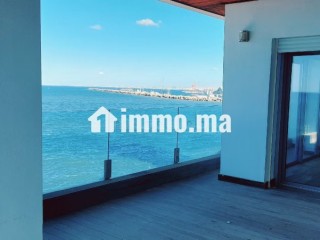Bel appartement avec vue sur mer - Appartement à louer - Casablanca