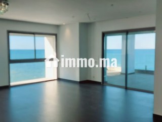 Bel appartement avec vue sur mer - Appartement à louer - Casablanca