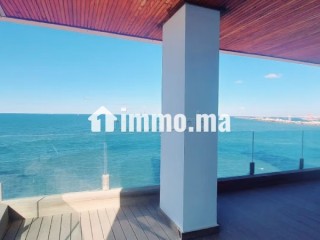 Bel appartement avec vue sur mer - Appartement à louer - Casablanca