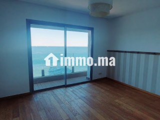 Bel appartement avec vue sur mer - Appartement à louer - Casablanca