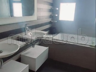Bel appartement avec vue sur mer - Appartement à louer - Casablanca