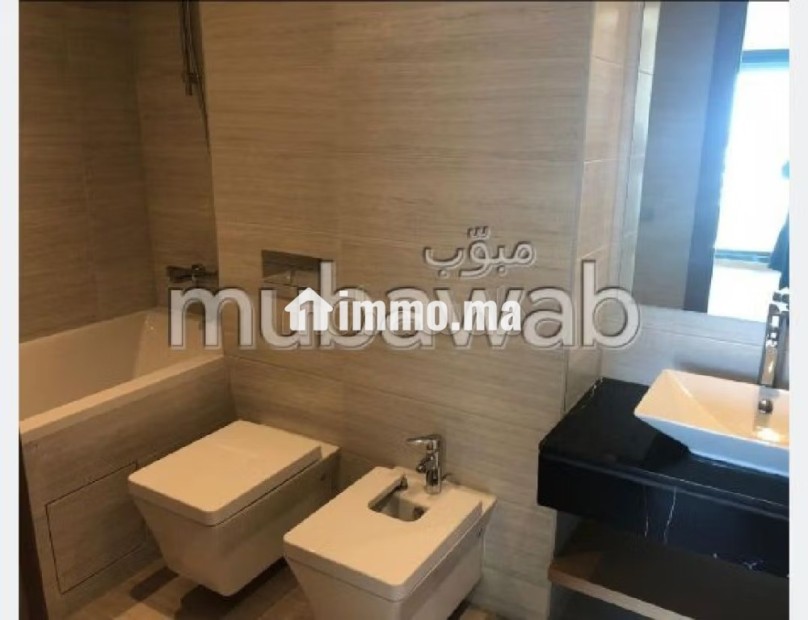 Bel appartement au Faubourgs CFC - Location Immobilier - Casablanca - photo 5
