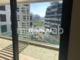 Bel appartement au Faubourgs CFC - Appartement à louer - Casablanca