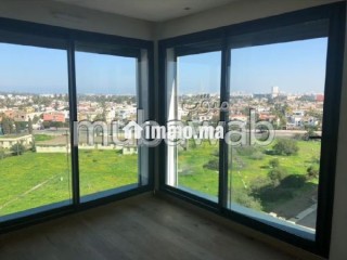 Bel appartement au Faubourgs CFC - Appartement à louer - Casablanca