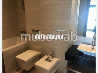 Bel appartement au Faubourgs CFC - Appartement à louer - Casablanca
