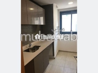 Bel appartement au Faubourgs CFC - Appartement à louer - Casablanca