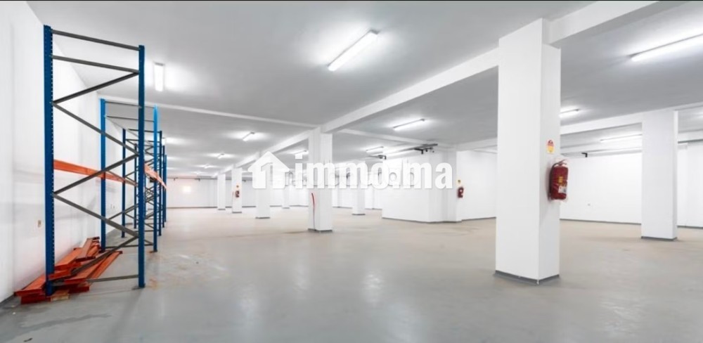 Bâtiment industrielle en location à Sapino. Surface totale 4000 m² - Location Immobilier - Nouaceur - photo 5