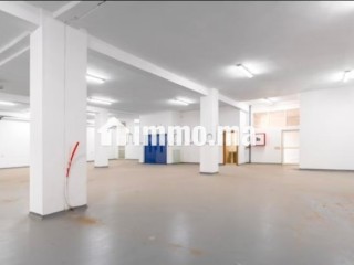 Bâtiment industrielle en location à Sapino. Surface totale 4000 m² - Appartement à louer - Nouaceur