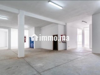 Bâtiment industrielle en location à Sapino. Surface totale 4000 m² - Appartement à louer - Nouaceur