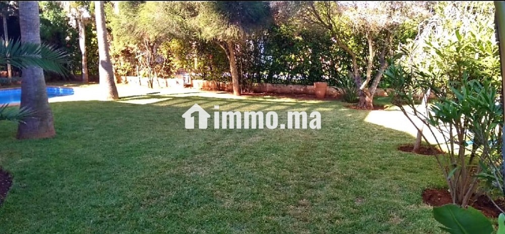 Jolie villa à la résidence les Jardins de l'océan - Location Immobilier - Dar Bouazza - photo 2