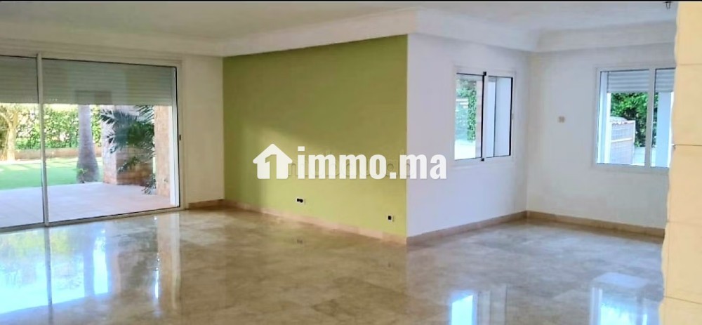 Jolie villa à la résidence les Jardins de l'océan - Location Immobilier - Dar Bouazza - photo 3