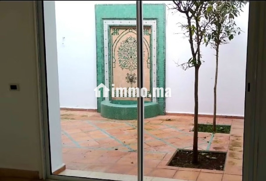 Jolie villa à la résidence les Jardins de l'océan - Location Immobilier - Dar Bouazza - photo 5