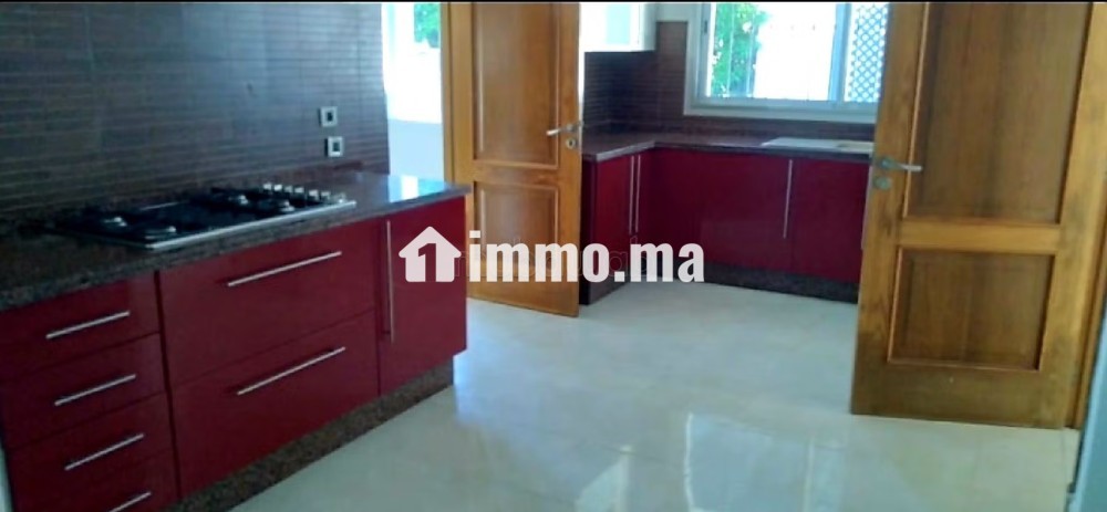 Jolie villa à la résidence les Jardins de l'océan - Location Immobilier - Dar Bouazza - photo 6
