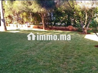 Jolie villa à la résidence les Jardins de l'océan - Villa à louer - Dar Bouazza