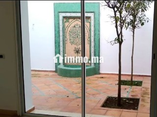 Jolie villa à la résidence les Jardins de l'océan - Villa à louer - Dar Bouazza