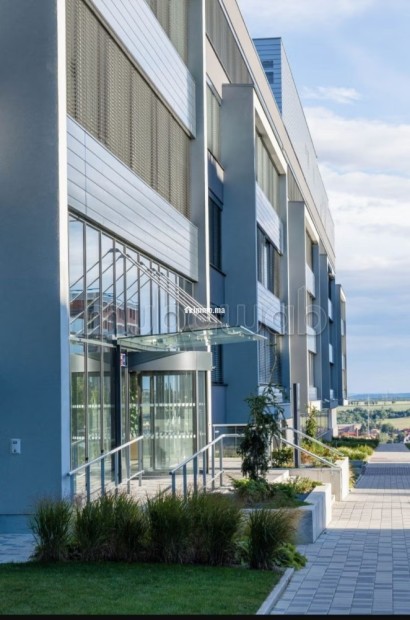 Immeuble Professionnel avec Showroom, Sous Sol et Bureaux dans la Zone Industrielle de Ouled Saleh - Location Immobilier - Bouskoura - photo 1