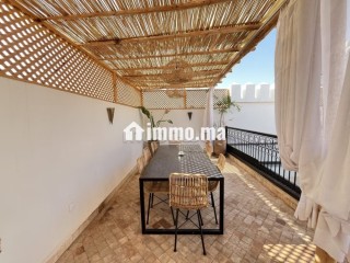 Marrakech – Très joli riad 4 suites proche Jemaa el Fna avec rooftop aménagé - Villa à vendre - Autre