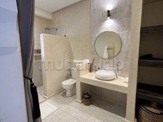 Marrakech – Très joli riad 4 suites proche Jemaa el Fna avec rooftop aménagé - Villa à vendre - Autre