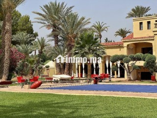 Palais D’Hôtes à Vendre – Triangle d’or Palmeraie - Appartement à vendre - Marrakech