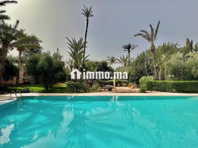 Circuit Palmeraie – Maison de Caractère à Vendre - Vente Immobilier - Marrakech - photo 6