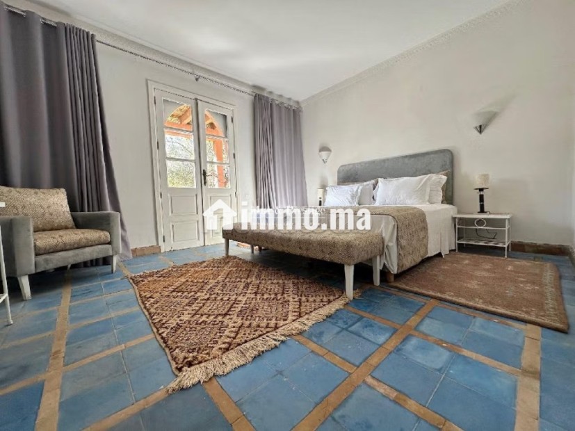 Maison d’hôtes de 12 Chambres à Vendre à Marrakech - Vente Immobilier - Marrakech - photo 5