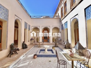 Maison à vendre à la Palmeraie de Marrakech - Maison à vendre - Marrakech