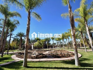 Maison à vendre à la Palmeraie de Marrakech - Maison à vendre - Marrakech