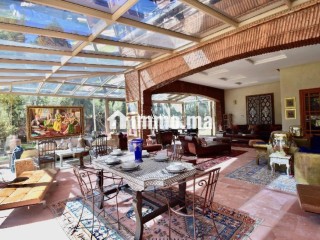 Maison à vendre à la Palmeraie de Marrakech - Maison à vendre - Marrakech