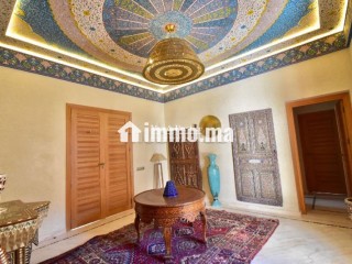 Maison à vendre à la Palmeraie de Marrakech - Maison à vendre - Marrakech