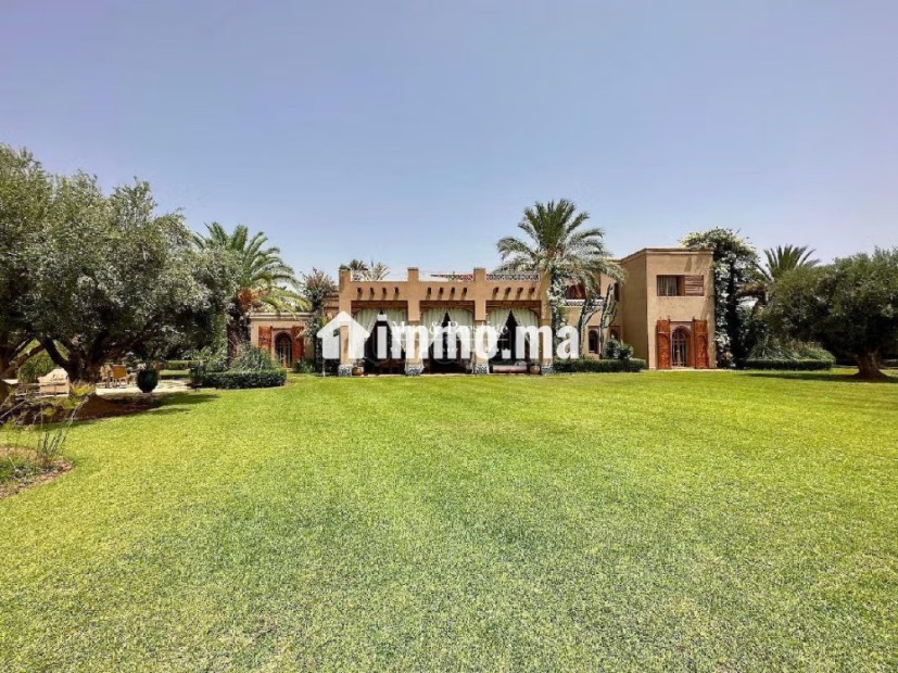 Propriété au style Arabo Andalous à vendre - Vente Immobilier - Autre - photo 3