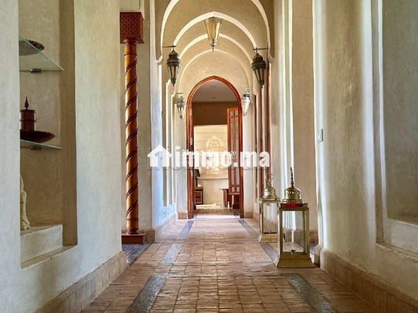 Propriété au style Arabo Andalous à vendre - Vente Immobilier - Autre - photo 6