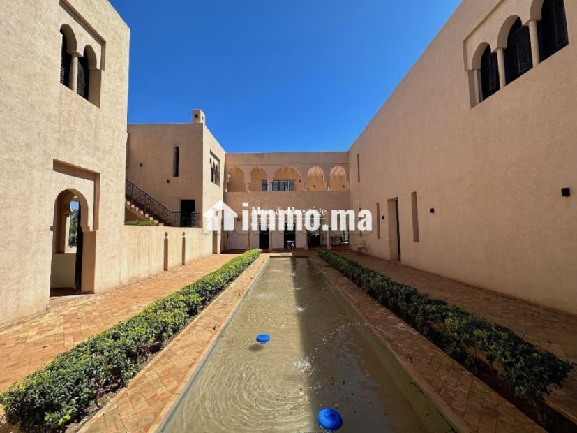 Propriété De Prestige à Vendre à 15 min du Centre Ville - Vente Immobilier - Autre - photo 1