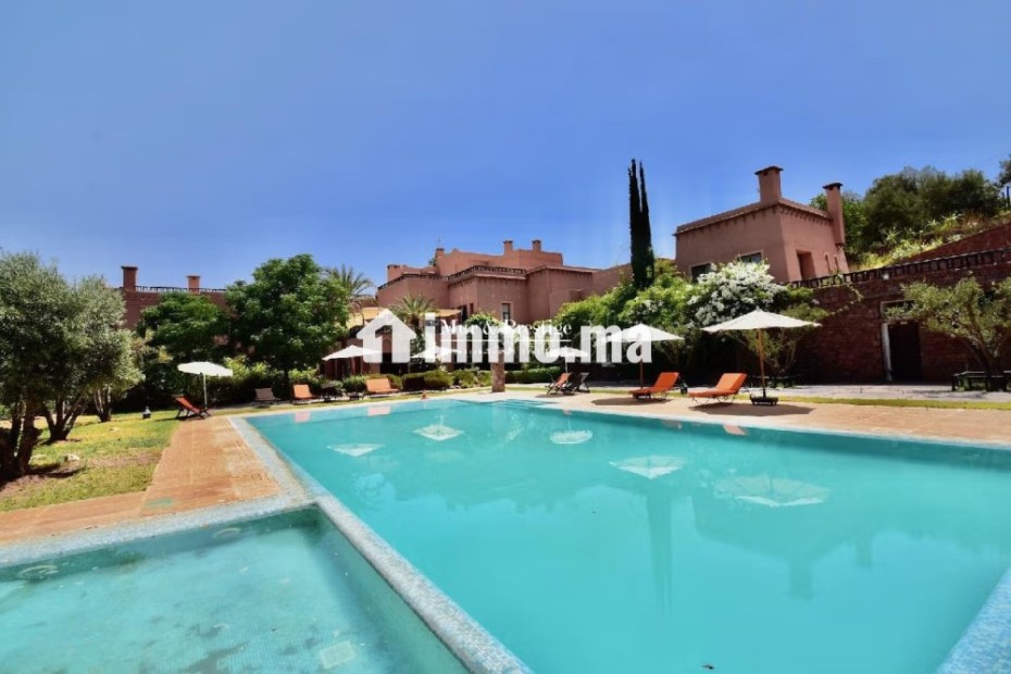 Agence Immobilière à Marrakech Maison d'Hôtes à vendre - Vente Immobilier - Marrakech - photo 3