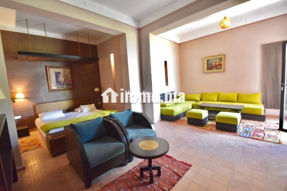 Agence Immobilière à Marrakech Maison d'Hôtes à vendre - Vente Immobilier - Marrakech - photo 5